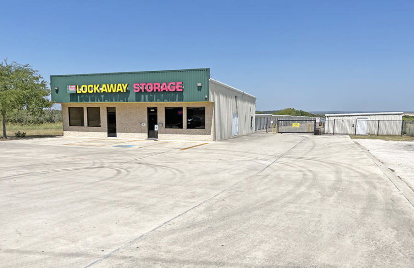 climate-controlled storage in Schertz