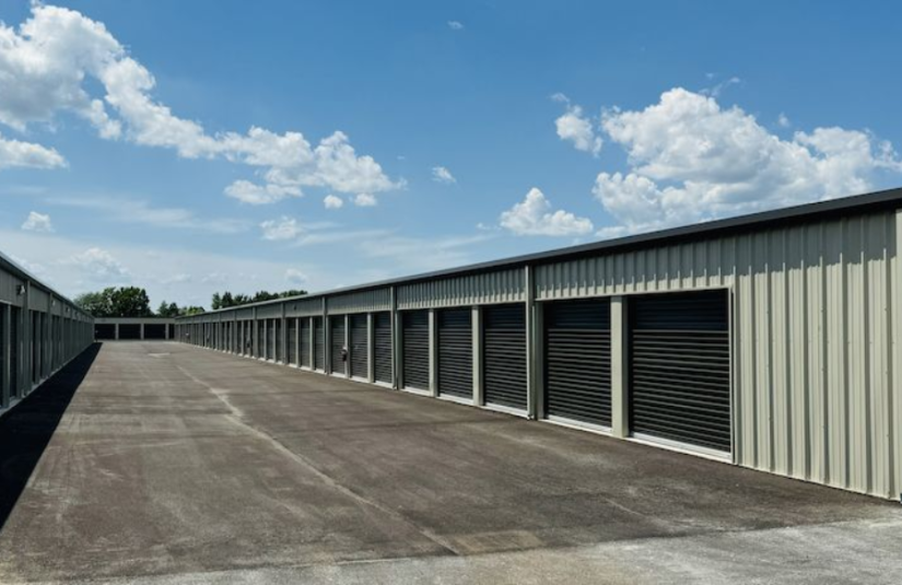 Climate-Controlled Storage