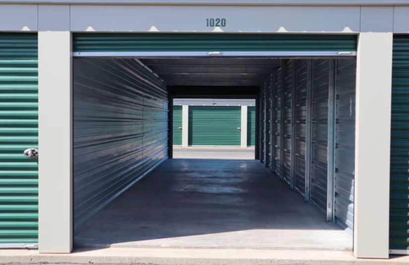 Climate-Controlled Storage