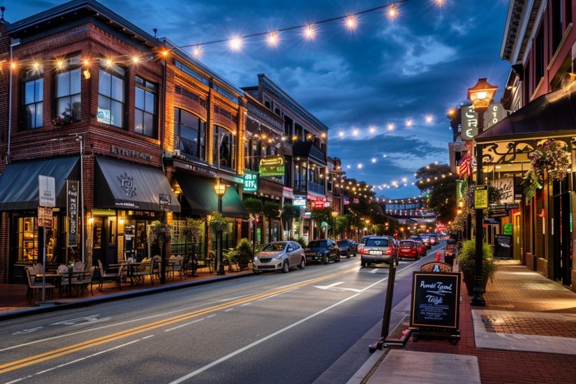 Self-Storage Unit Sizes in Decatur