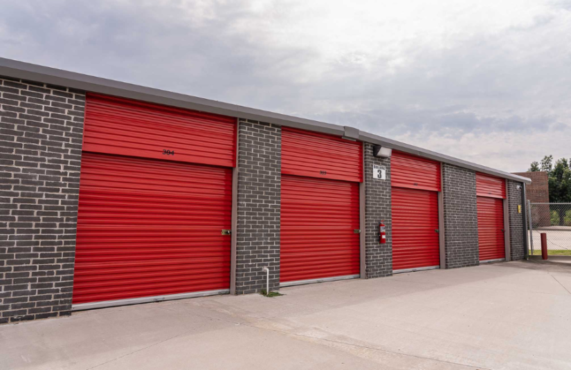 Storage Units in Oklahoma City