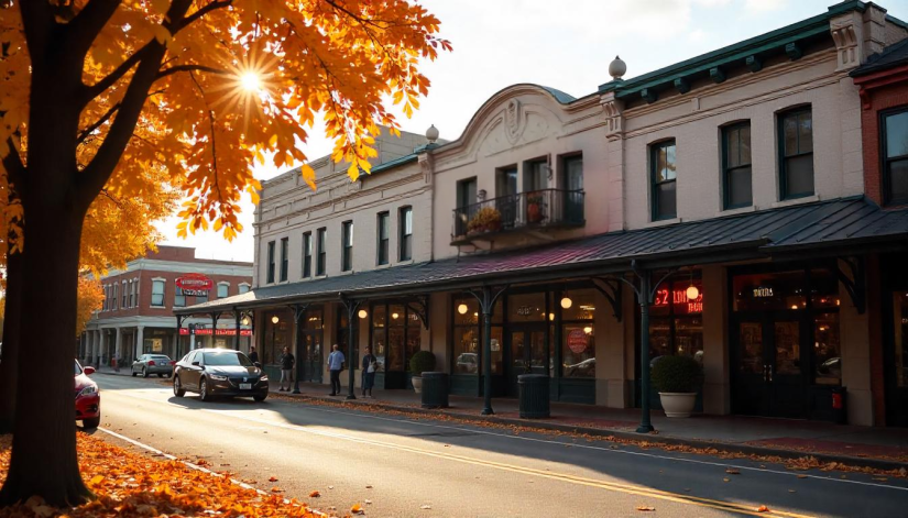 Cultural and Historical Landmarks of Lancaster