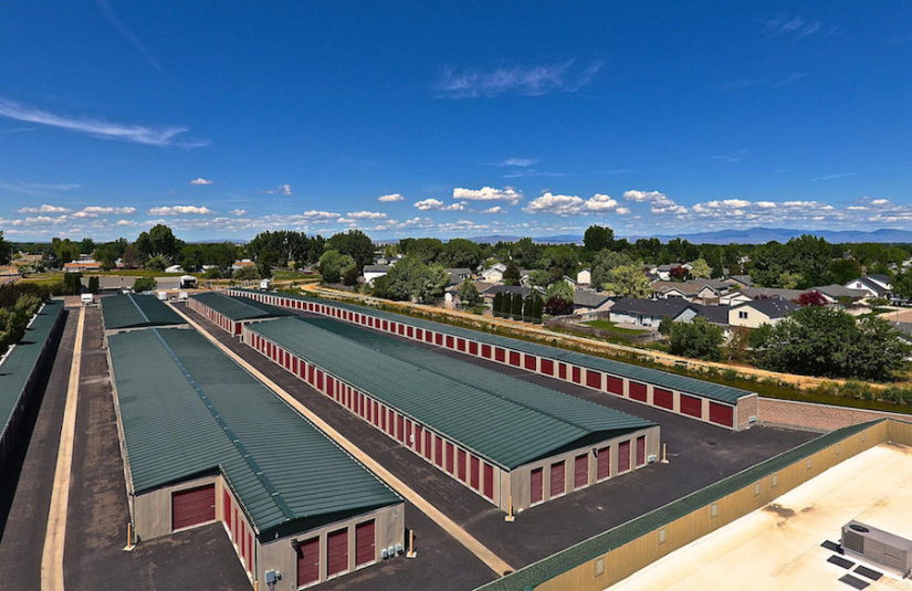 Self Storage in Nampa