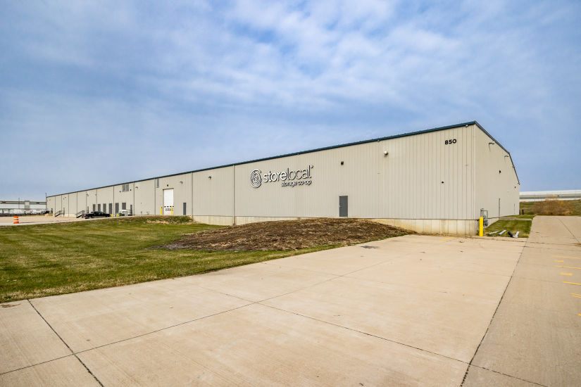 Self-Storage Haven in Cedar Rapids