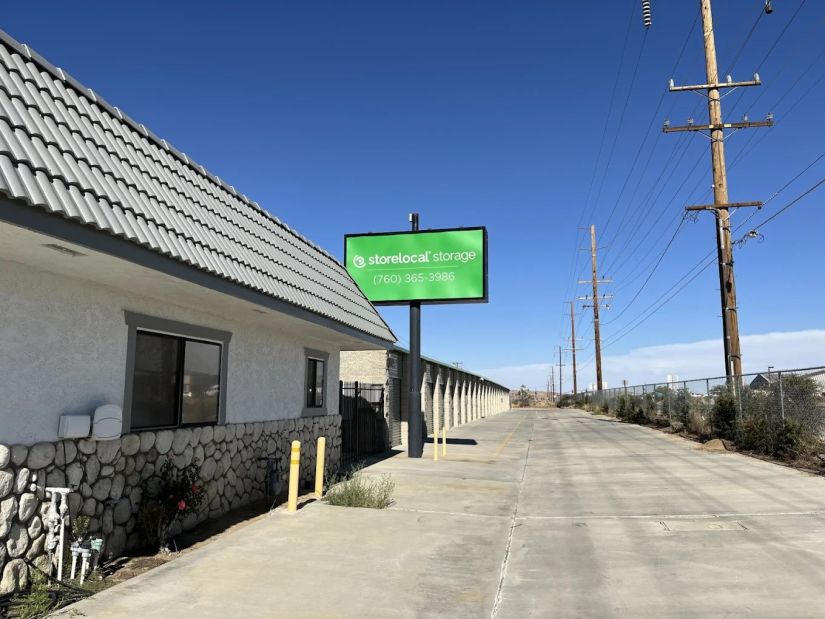 Essential Safety Guidelines for Storelocal Yucca Valley Unit