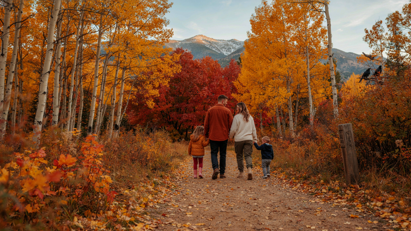 Fall Family Activities Near Layton
