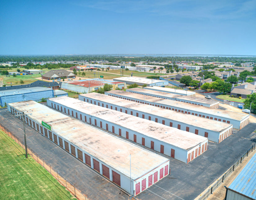 Budget-Friendly Storage Solutions in Oklahoma City