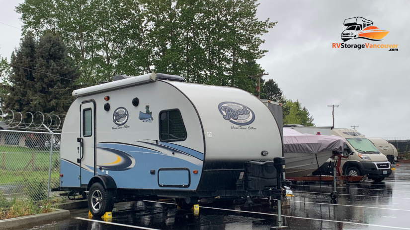 Finding the Best Local RV Storage Near You