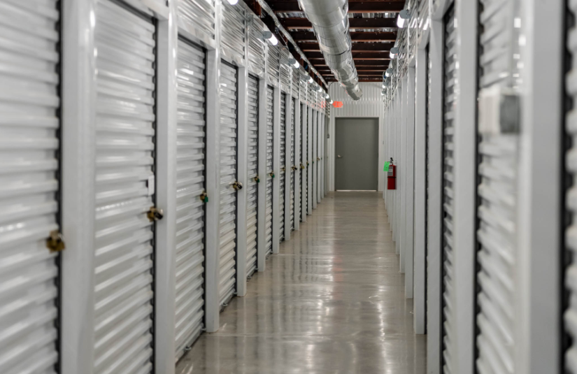 Self Storage Units in Bixby