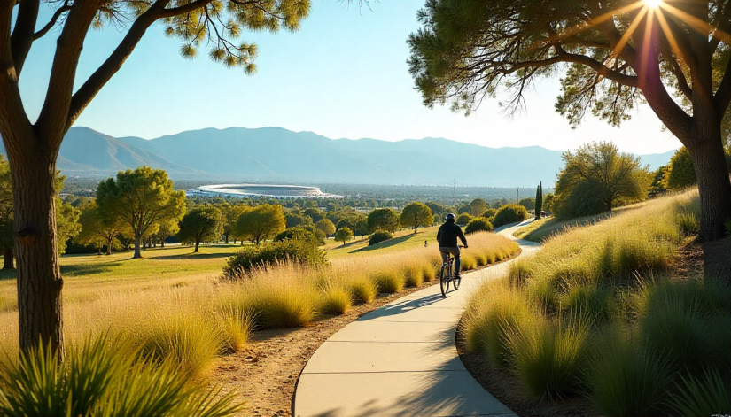 Discovering Our Favorite Parks and Community Hubs