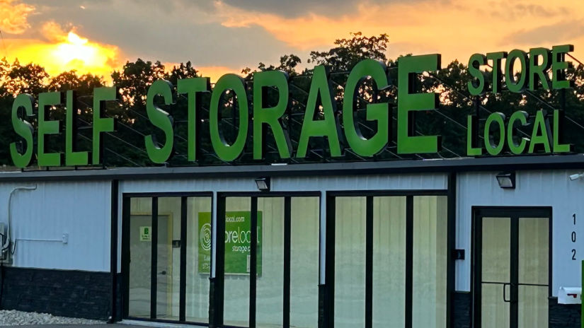Stotrelocal Storage