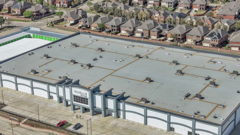 Discover how Irving, TX business owners use dedicated storage