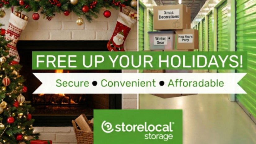 Clean your house before the Holiday season