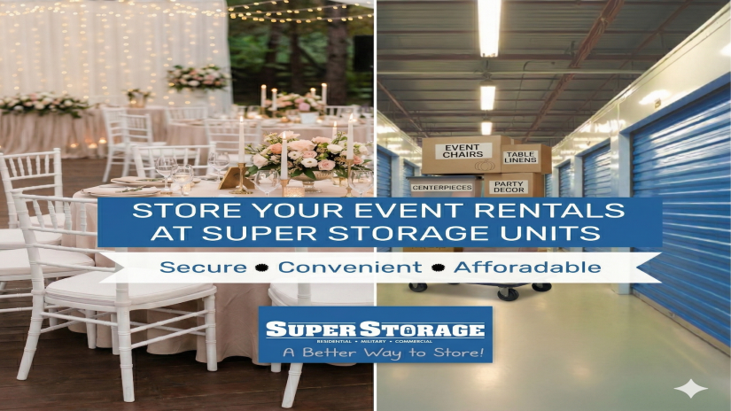 Event storage