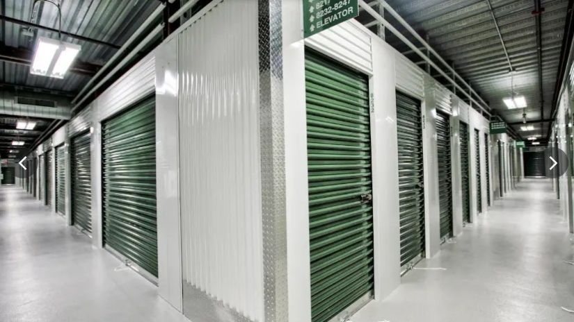 Storage Units in West Des Moines