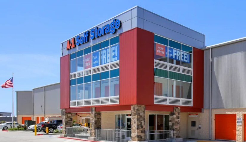 Secure Storage in National City