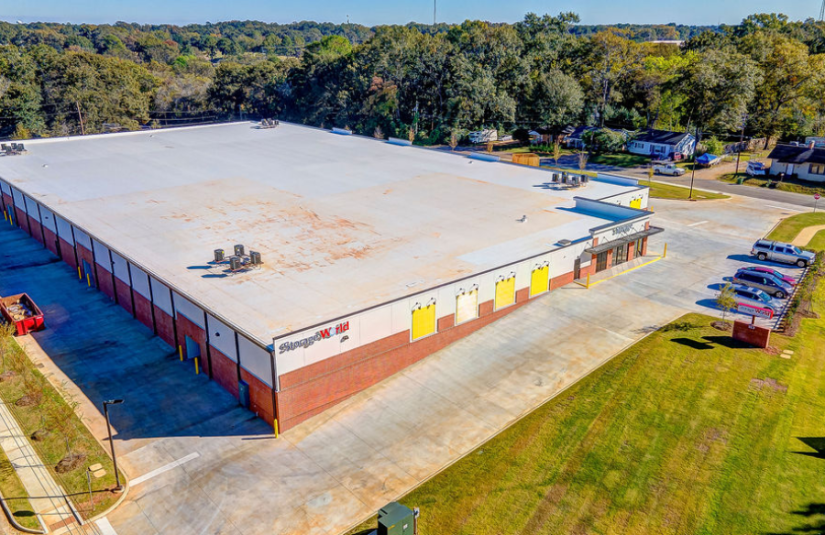 self storage in Montgomery