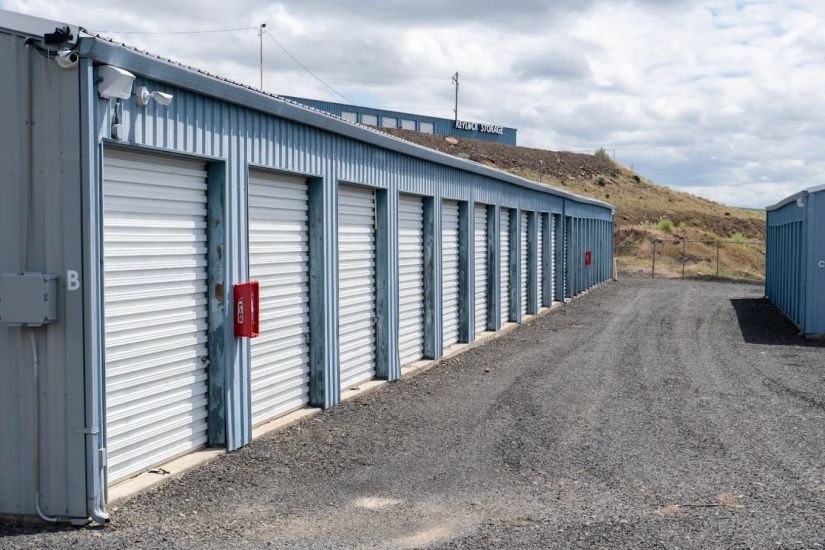 Choose the Right Size Storage Unit in Pendleton