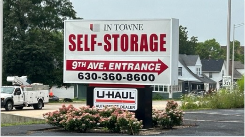 How to move to St. Charles, IL Using Self Storage