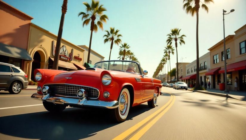 Indoor Vehicle Parking in San Diego