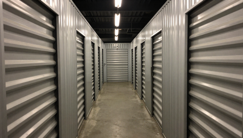 Illegal to Stay Overnight in a Storage Unit