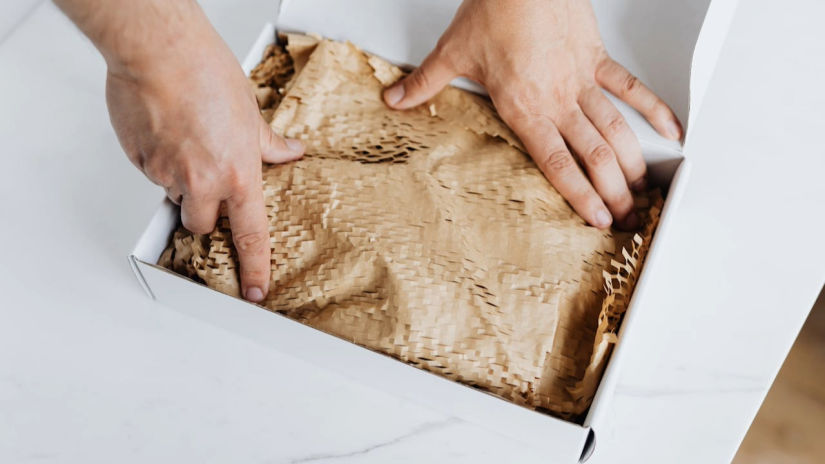 Storing Fragile Items