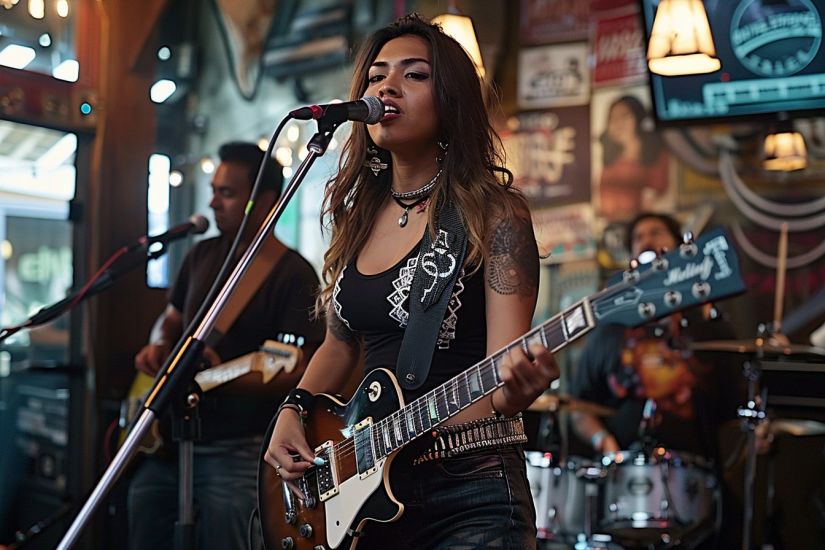 Music festivals in Fontana