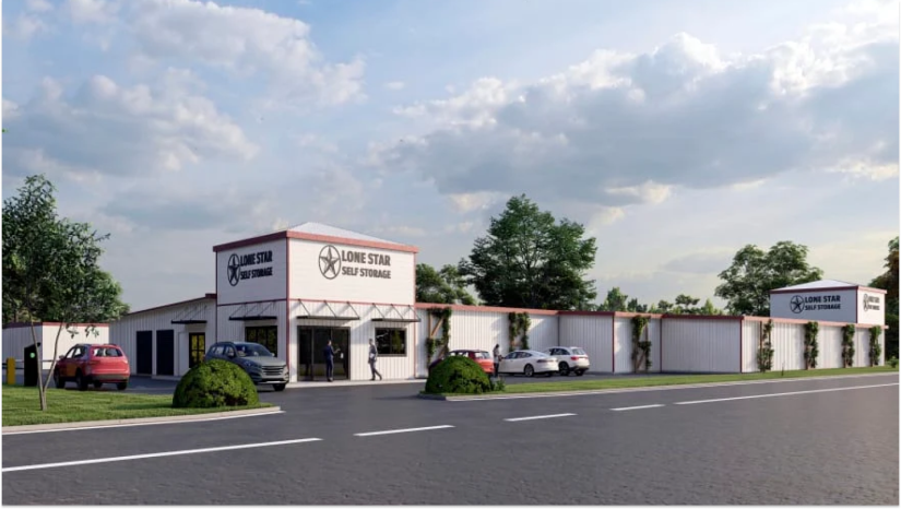 Lone Star Self Storage in Portland, TX entry image
