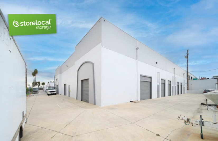 Storelocal La Habra Storage Units