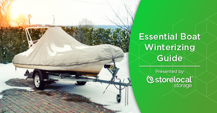 Essential Boat Winterizing Guide