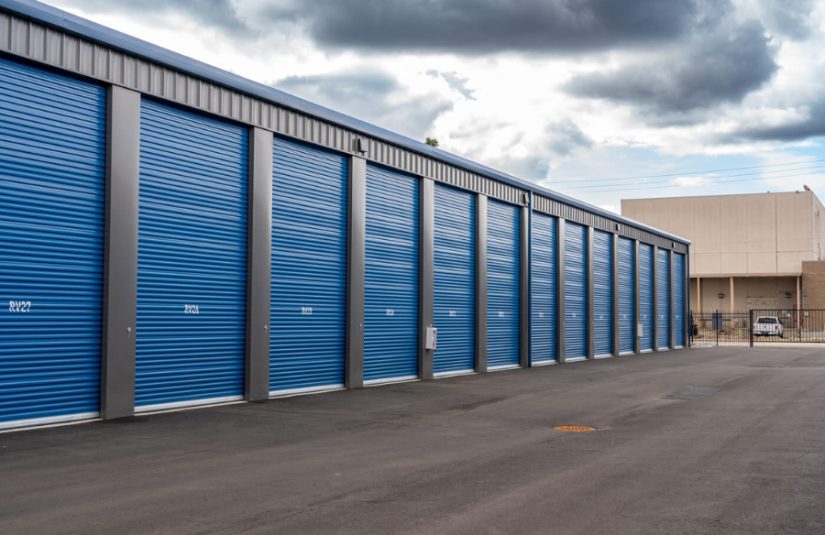 Renting a Self Storage Unit