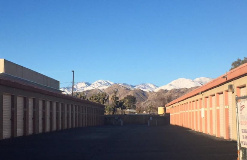 Moving to Yucca Valley