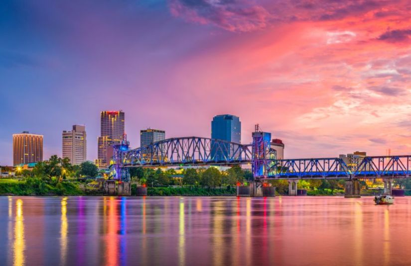 little rock arkansas