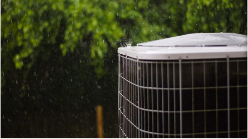 Climate Controlled Storage