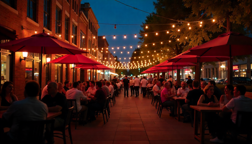 OKC Nightlife & Entertainment