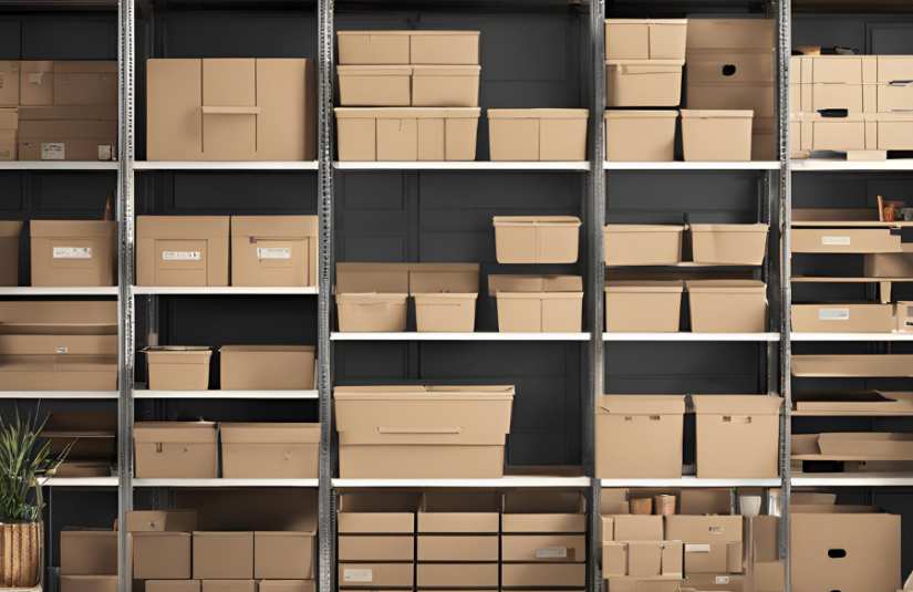 Organize Your Storage Unit