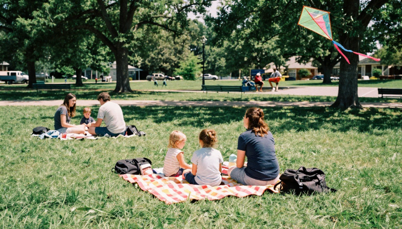 Outdoor Activities in OKC