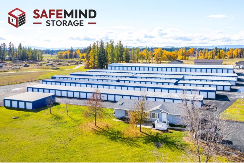 Truman Storage Rebrands as Safemind Storage