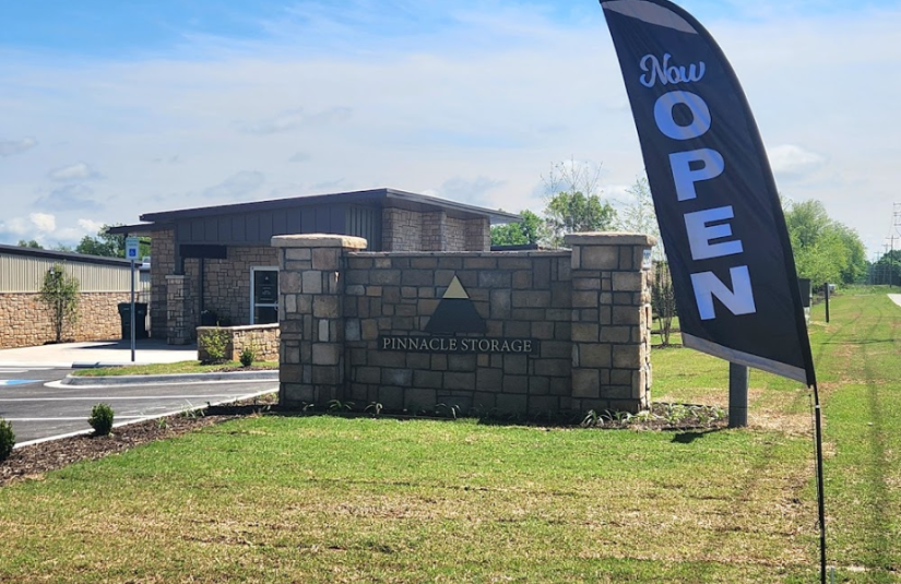 RV and boat storage facilities