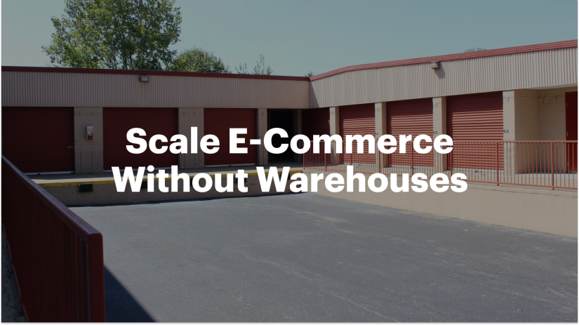 Scale E-Commerce Without Warehouses