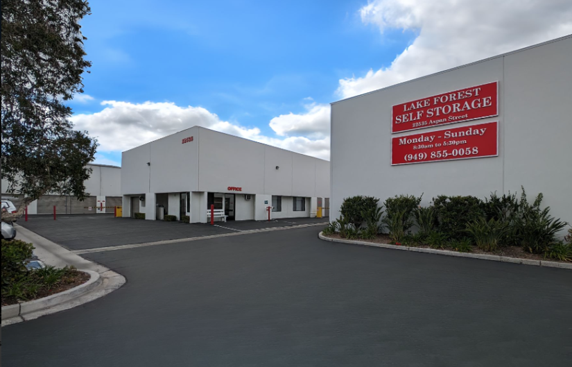 Lake life storage units near me