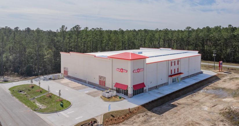 Stop N Stor Self Storage Facility