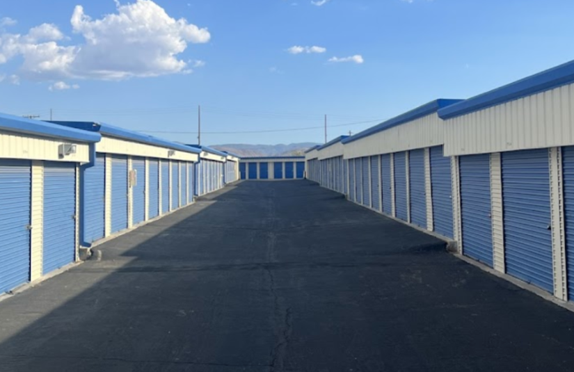 Storelocal Lancaster Storage Facility