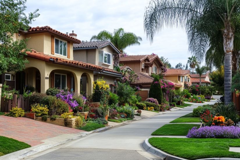 Storage Facility in Fountain Valley