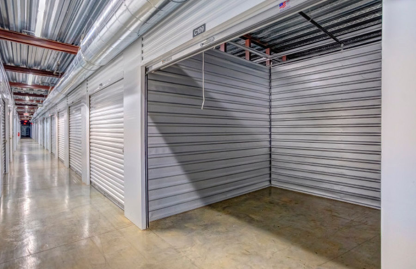 Storage Unit in Storage World Montgomery