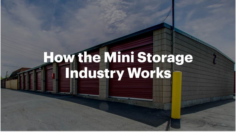 How the Mini Storage Industry Works