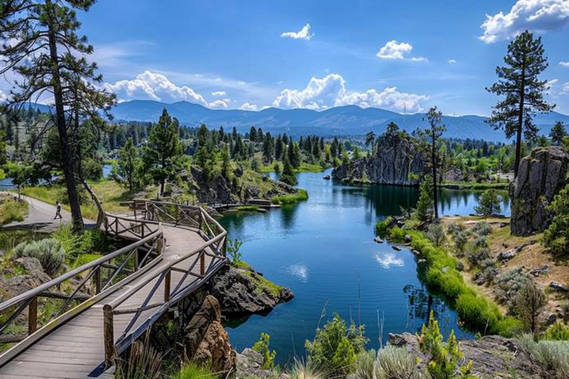 Fishing In and Near Spokane, Washington