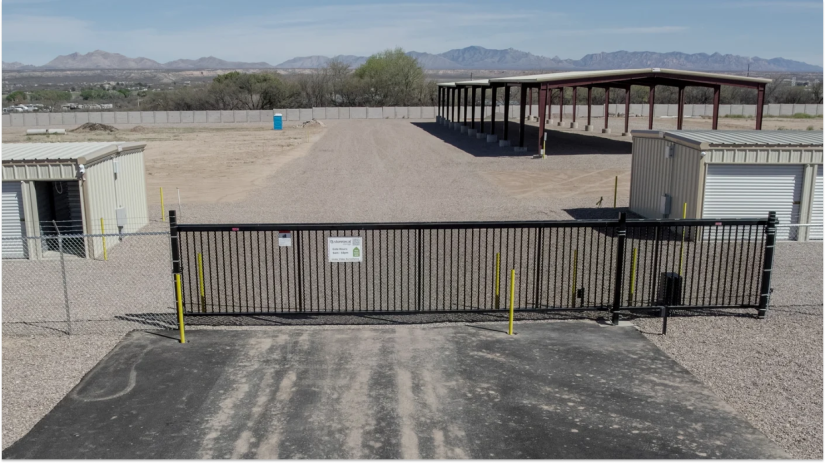 Storelocal Benson Facility