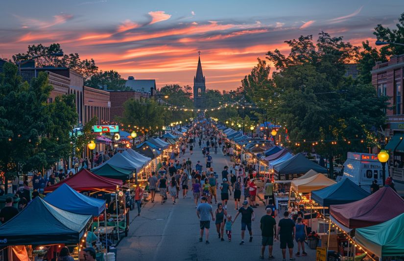 2024's Most Anticipated Events in Cedar Rapids