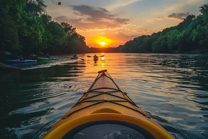 Outdoor Adventures in Gallatin, Tennessee